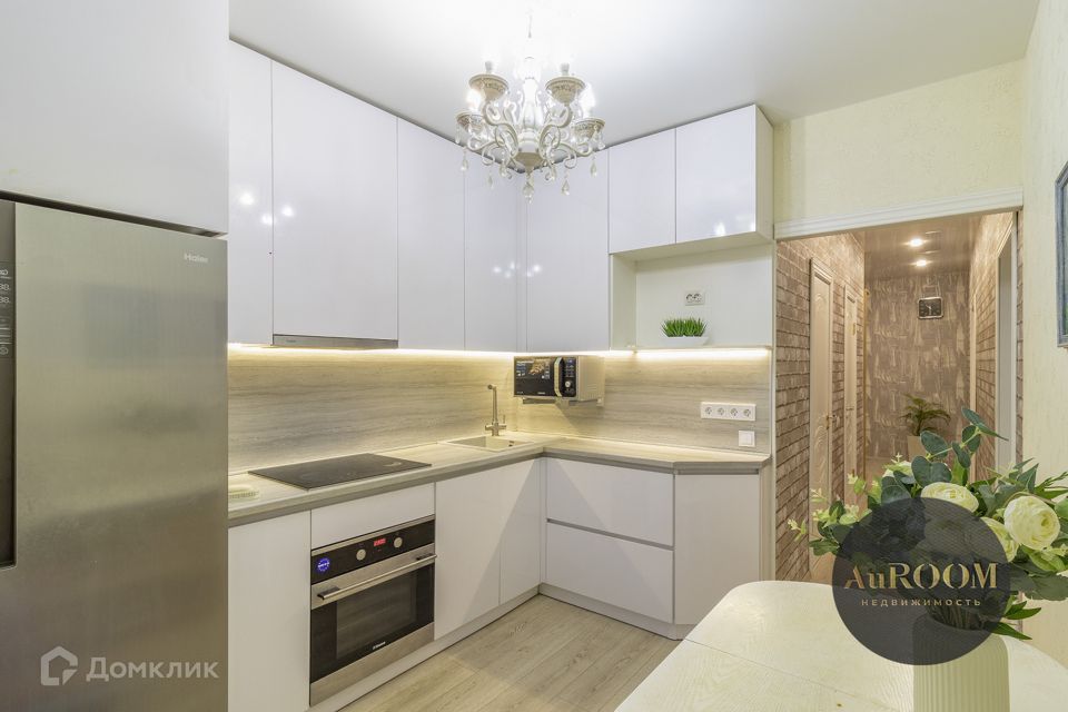 Продаётся 2-комнатная квартира, 58 м²
