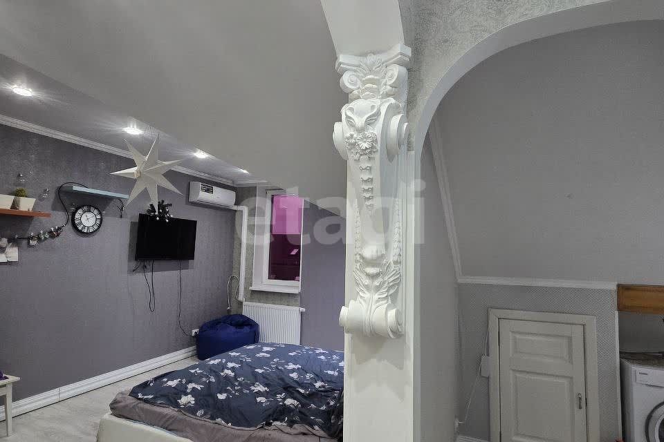 Продаётся 1-комнатная квартира, 32.4 м²