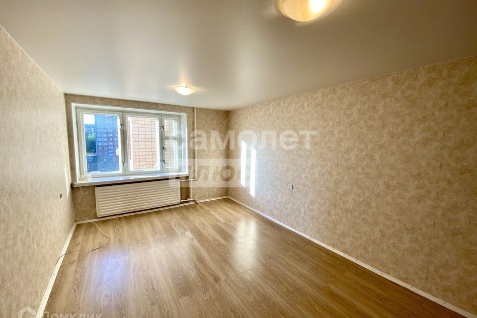 Продаётся 1-комнатная квартира, 33.5 м²