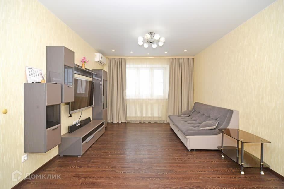 Продаётся 1-комнатная квартира, 40 м²