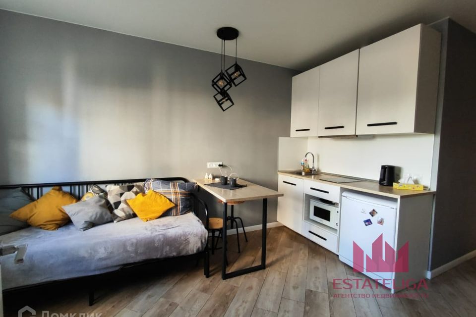 Продаётся 1-комнатная квартира, 35 м²