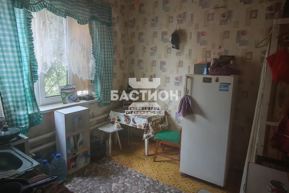 Продаётся 1-этажный дом, 58 м²