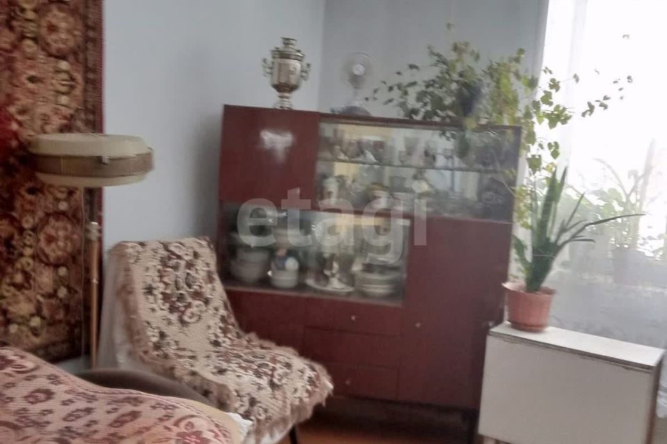Продаётся 1-комнатная квартира, 32.6 м²