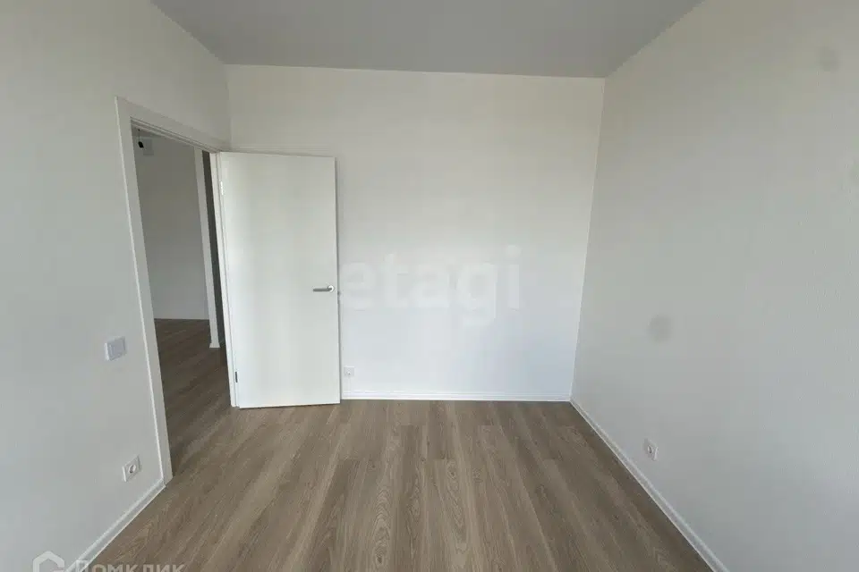 Продаётся 1-комнатная квартира, 33.7 м²