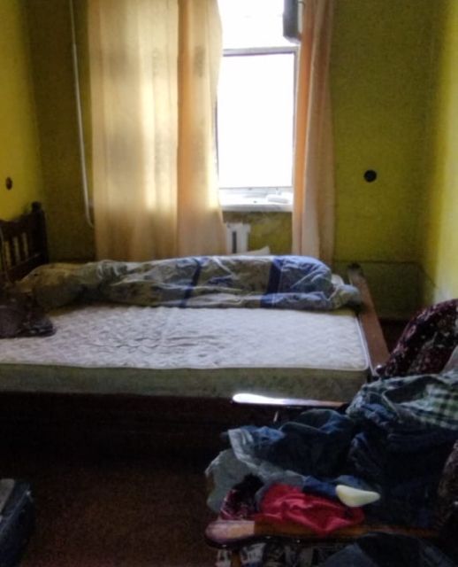 Продаётся 3-комнатная квартира, 60 м²