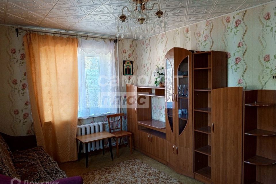 Продаётся 2-комнатная квартира, 38.3 м²