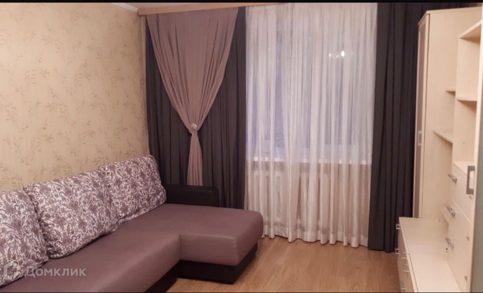 Продаётся 2-комнатная квартира, 53.2 м²