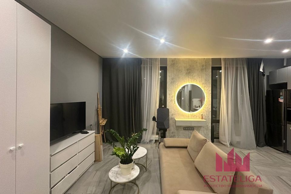 Сдаётся 1-комнатная квартира, 50 м²