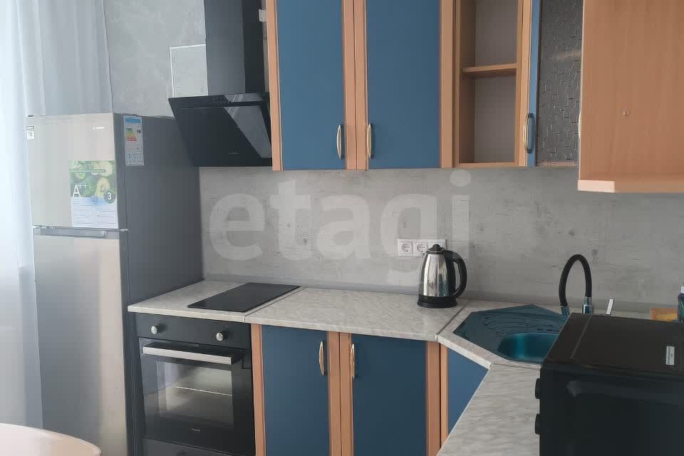 Сдаётся 1-комнатная квартира, 35.2 м²