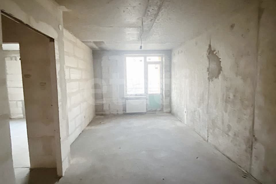 Продаётся 1-комнатная квартира, 40 м²