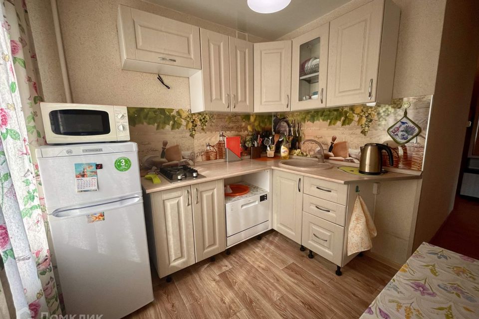 Сдаётся 3-комнатная квартира, 58.5 м²