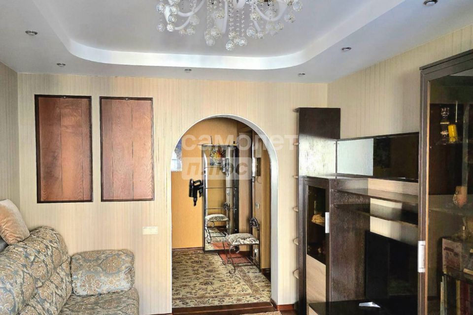 Продаётся 2-комнатная квартира, 58.8 м²
