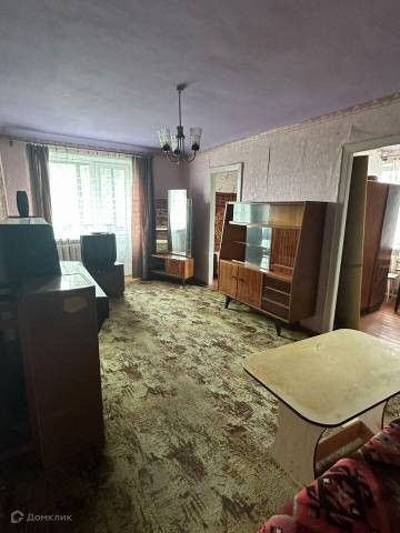 Продаётся 2-комнатная квартира, 43 м²