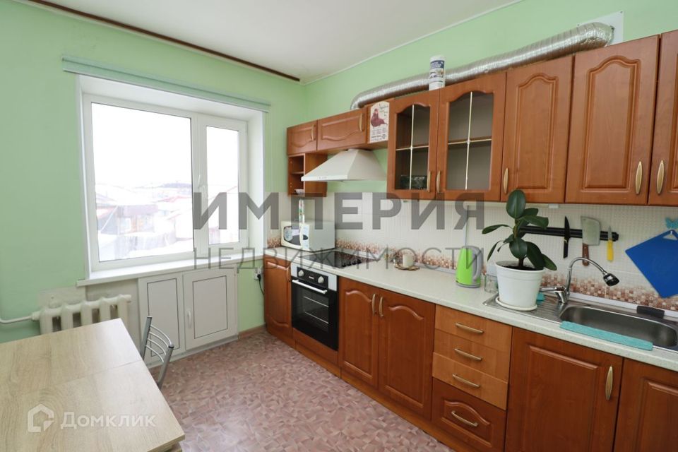 Продаётся 2-комнатная квартира, 53.6 м²