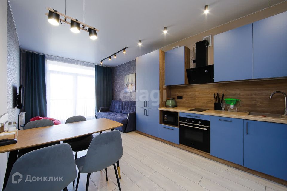 Продаётся 2-комнатная квартира, 54.6 м²
