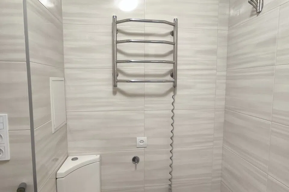 Продаётся 2-комнатная квартира, 52.4 м²