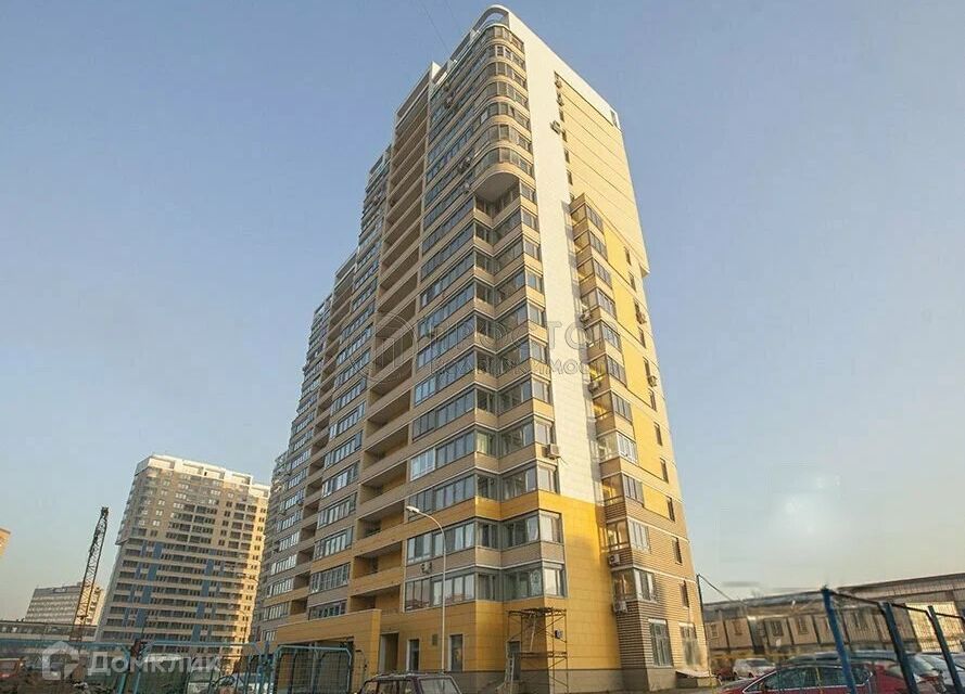 Продаётся 3-комнатная квартира, 74.7 м²