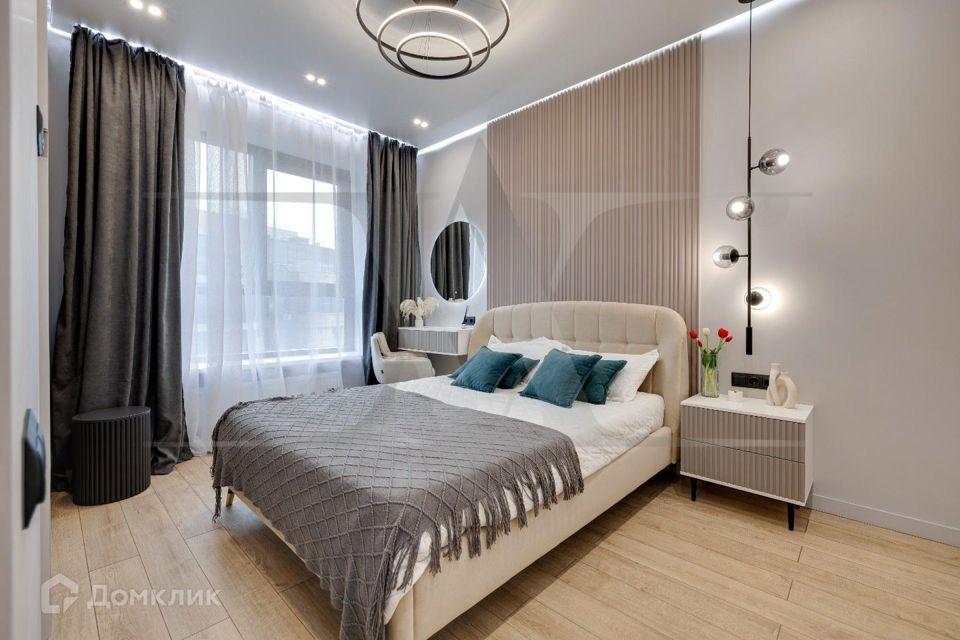 Продаётся 2-комнатная квартира, 44.3 м²