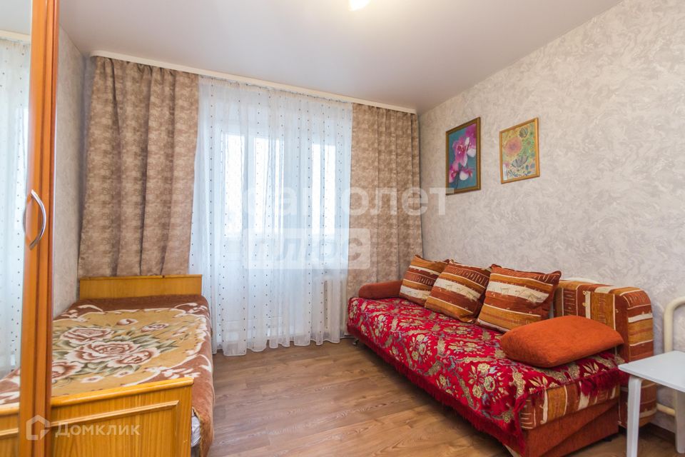 Продаётся 2-комнатная квартира, 55.2 м²