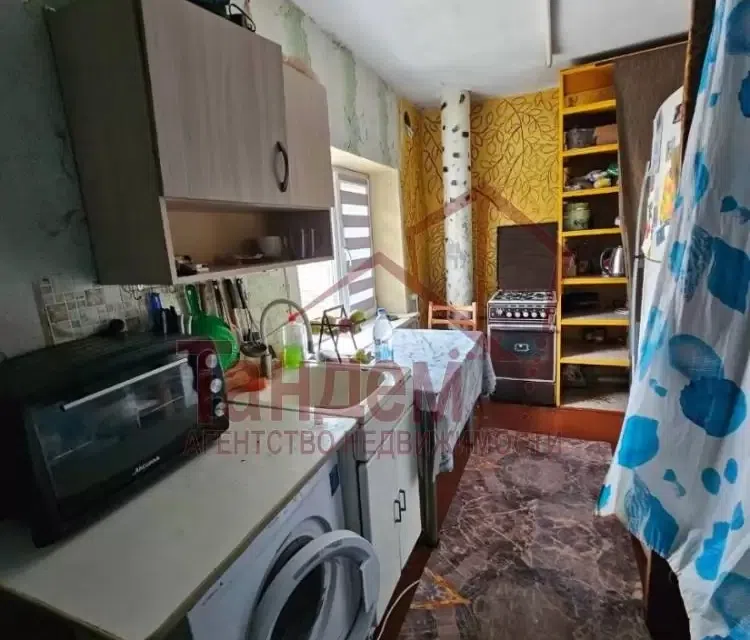 Продаётся 1-этажный дом, 57 м²