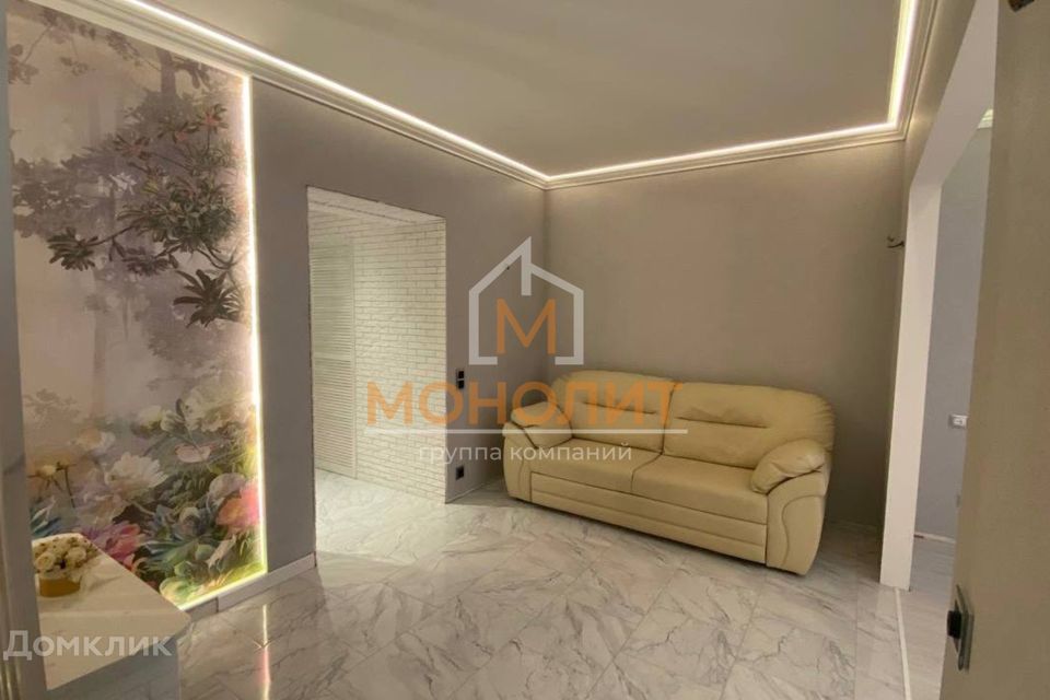 Продаётся 1-комнатная квартира, 48 м²