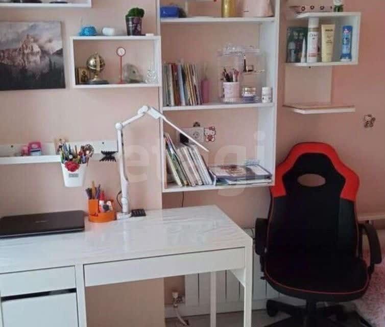 Продаётся 3-комнатная квартира, 61 м²
