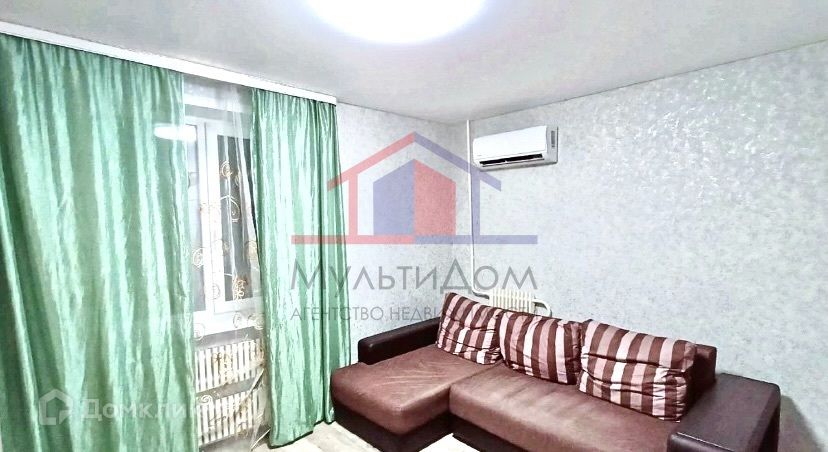Сдаётся 1-комнатная квартира, 39 м²