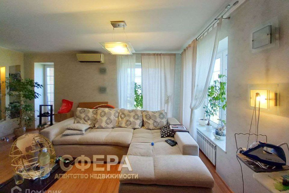 Продаётся 3-комнатная квартира, 92 м²
