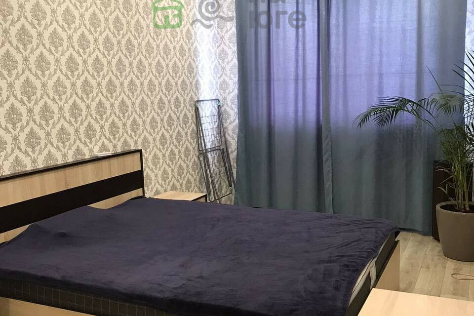 Продаётся 1-комнатная квартира, 37 м²