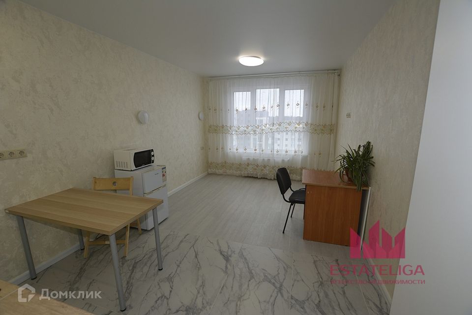 Сдаётся студия, 23.7 м²