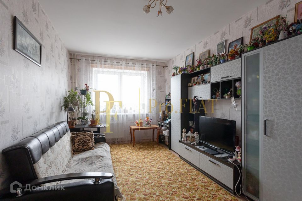 Продаётся 2-комнатная квартира, 49.1 м²