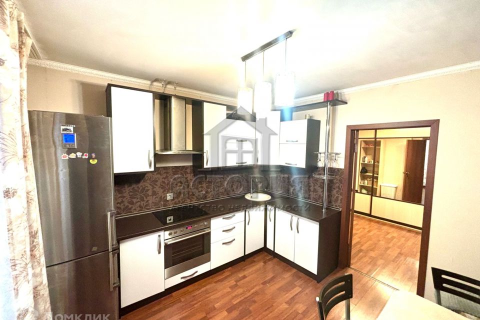Продаётся 3-комнатная квартира, 78.2 м²
