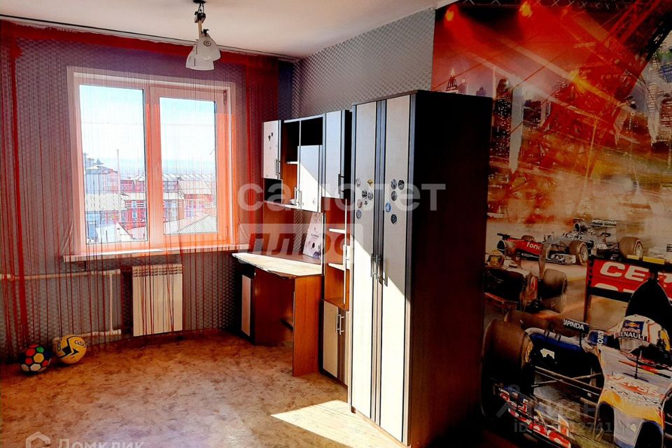 Продаётся 3-комнатная квартира, 59 м²