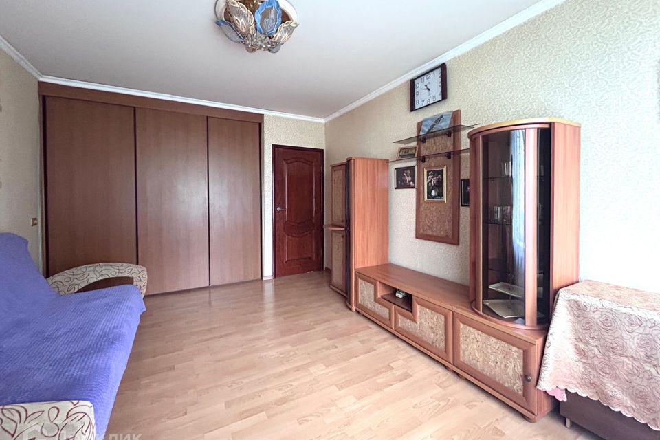 Продаётся 2-комнатная квартира, 45.8 м²