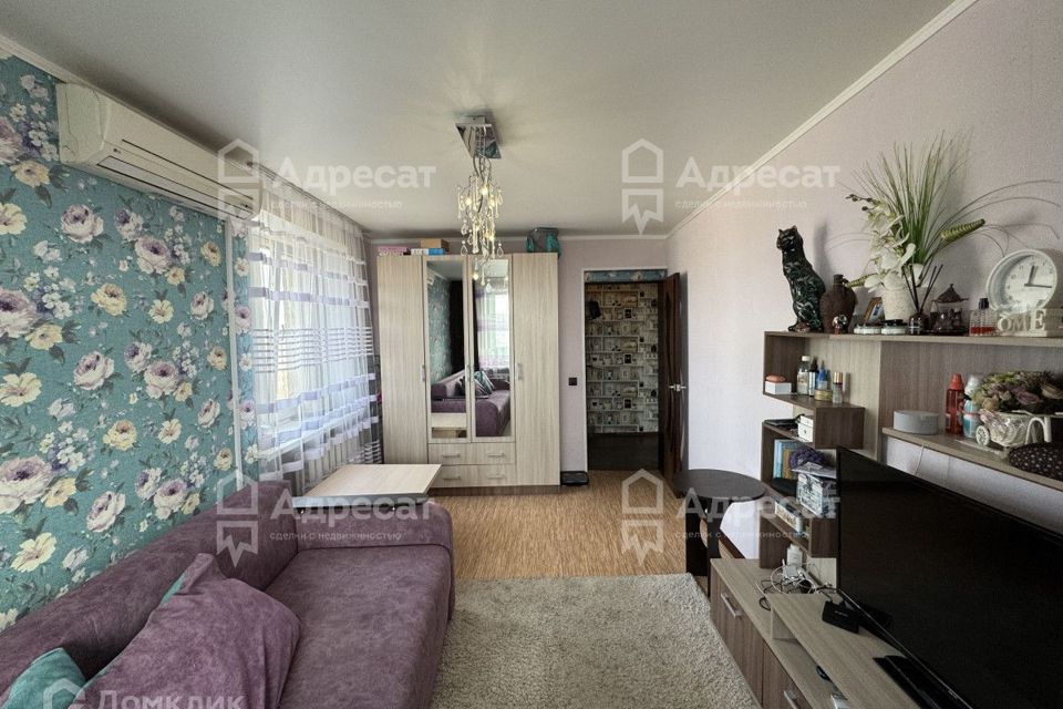 Продаётся 1-комнатная квартира, 32.1 м²