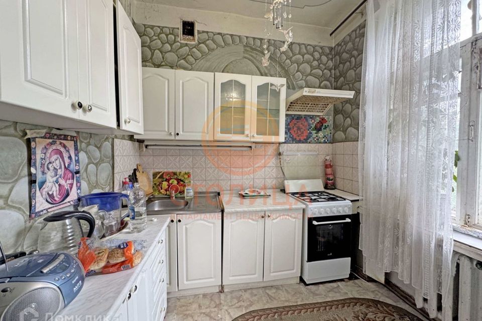 Сдаётся 1-комнатная квартира, 40 м²