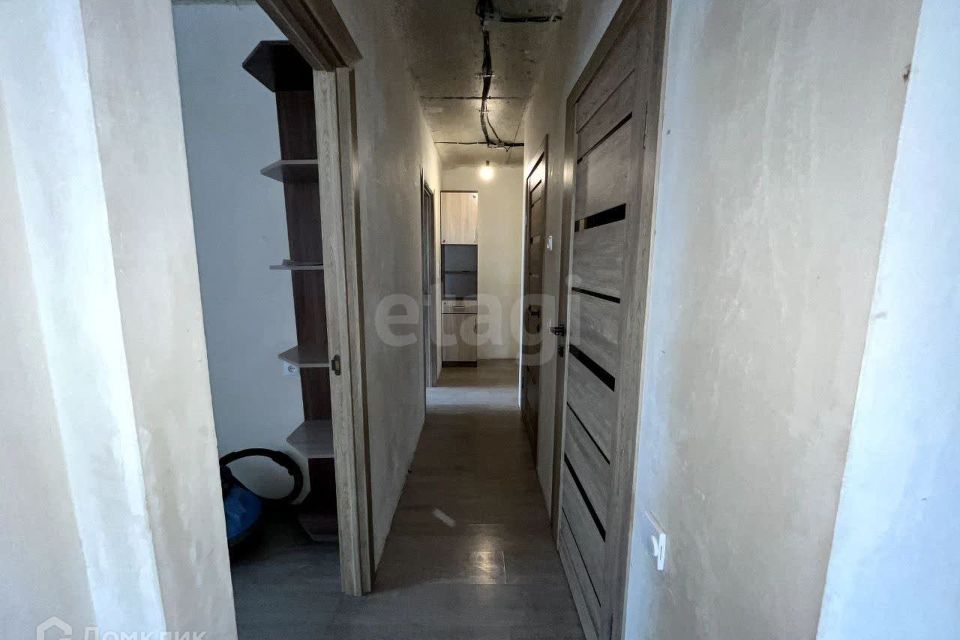 Продаётся 2-комнатная квартира, 62 м²
