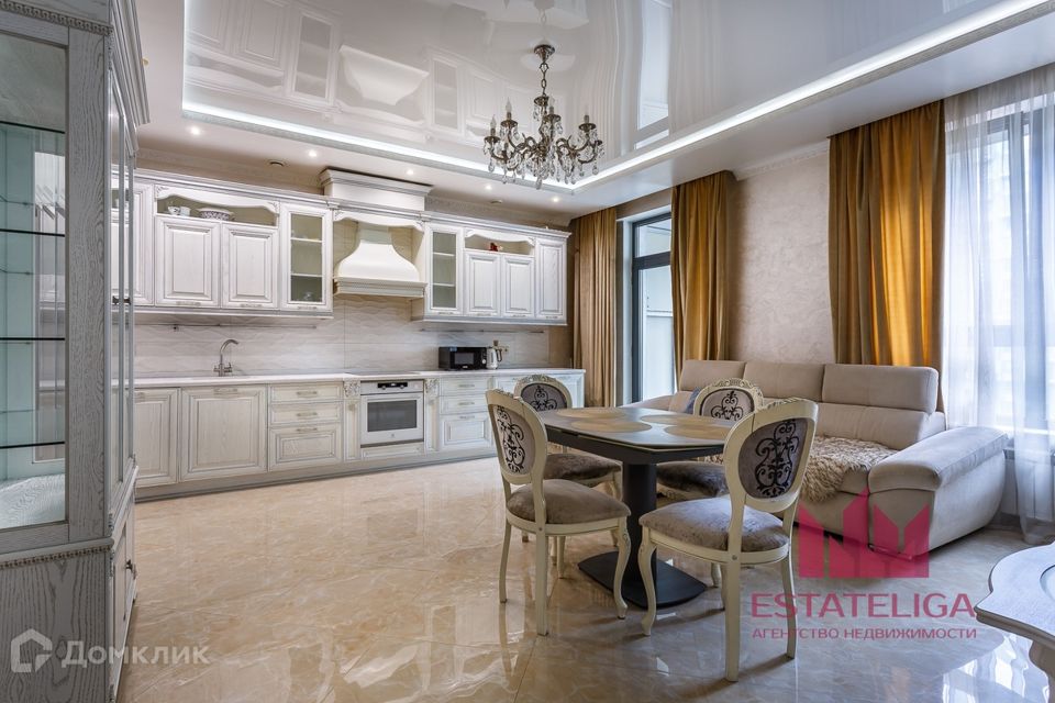 Продаётся 2-комнатная квартира, 73 м²