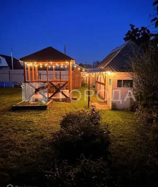 Продаётся 1-этажный дом, 25 м²