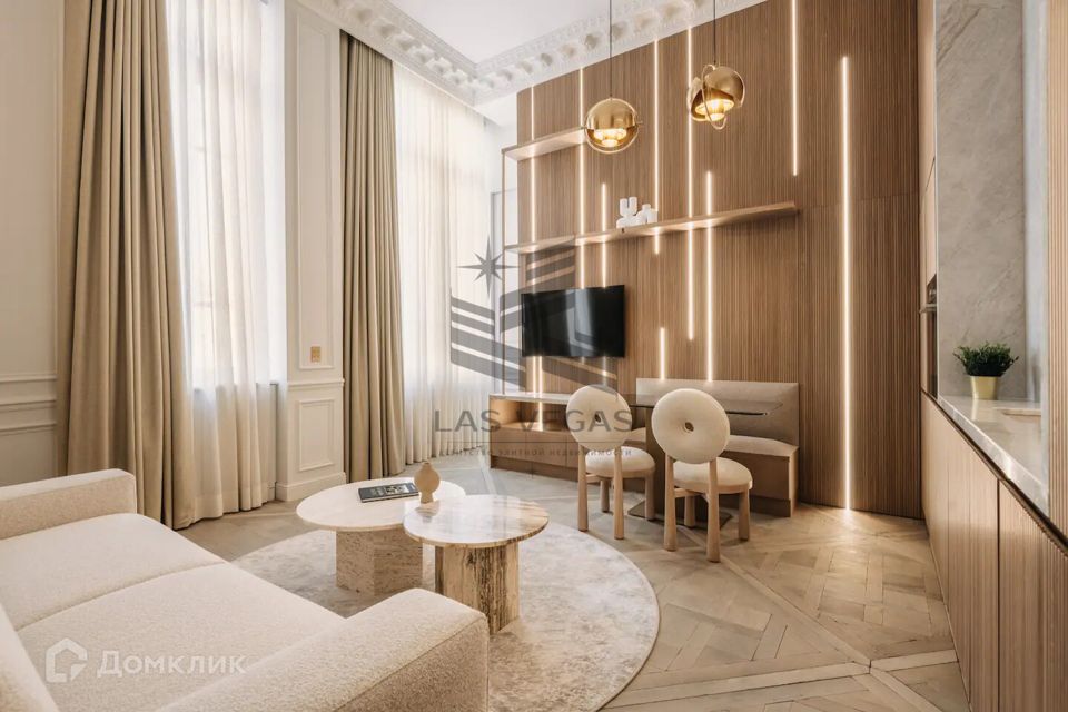 Сдаётся 1-комнатная квартира, 50 м²