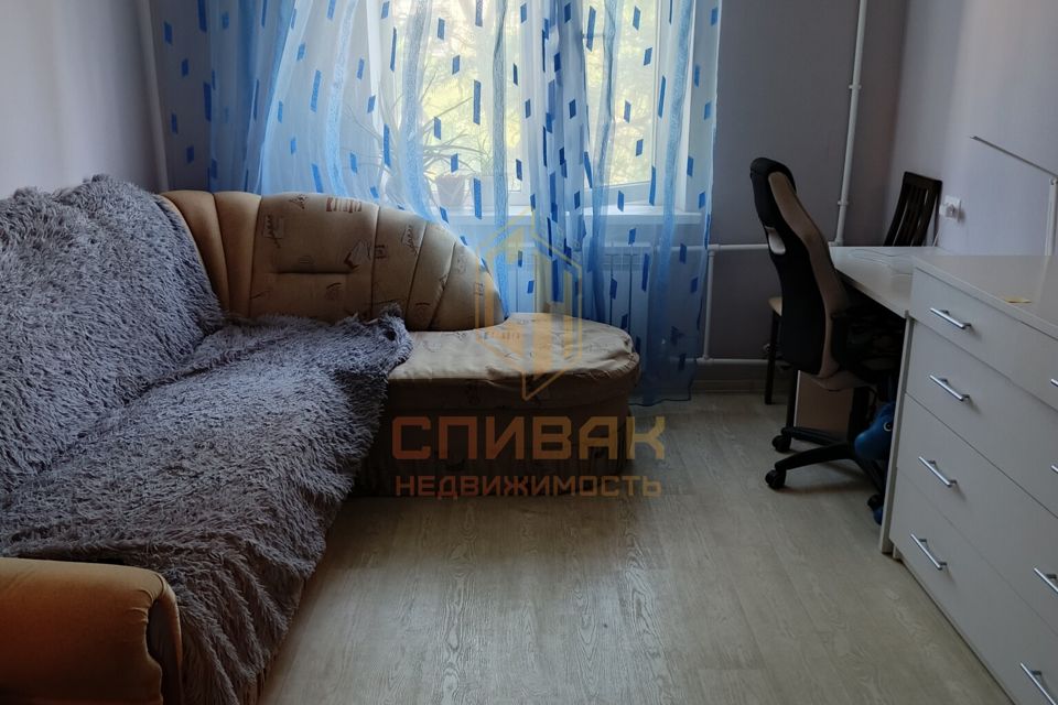 Продаётся 3-комнатная квартира, 69.9 м²