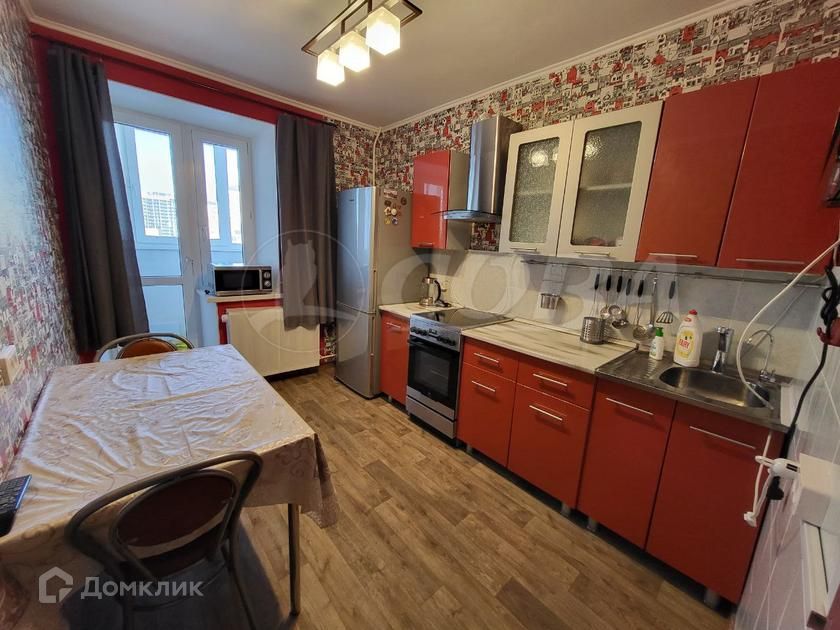 Сдаётся 1-комнатная квартира, 36 м²