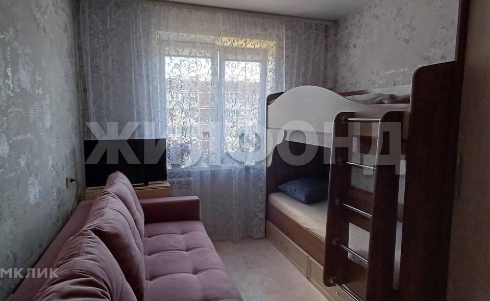Продаётся 1-комнатная квартира, 31.9 м²