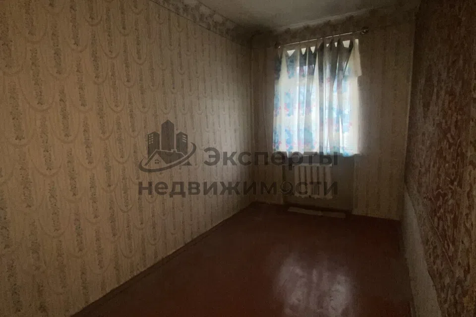 Продаётся 3-комнатная квартира, 58 м²