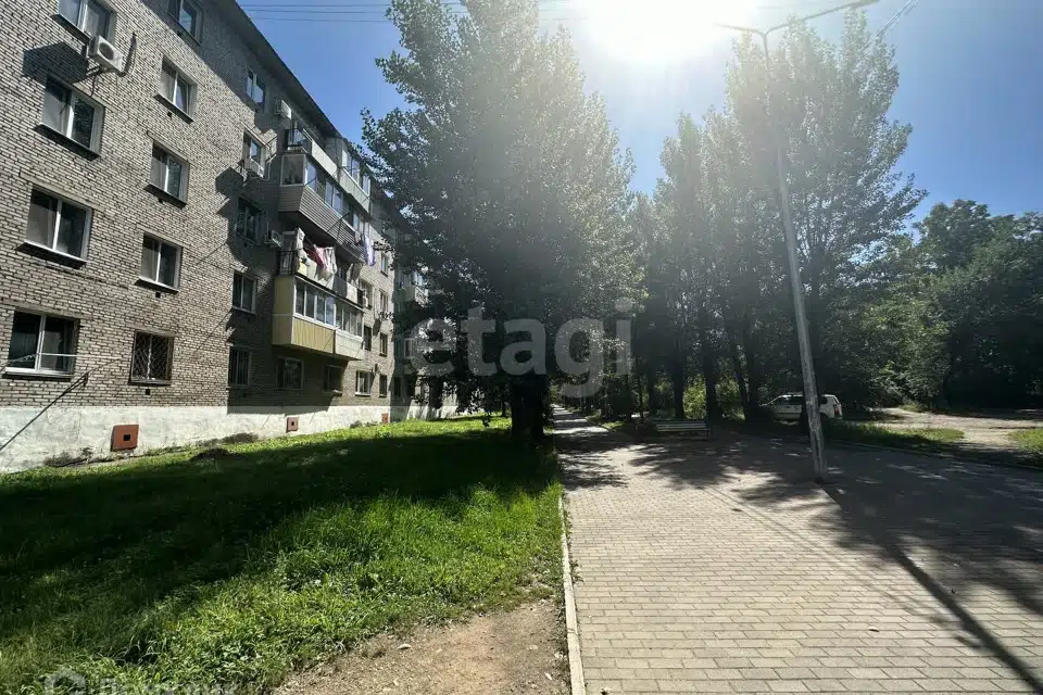 Продаётся 1-комнатная квартира, 31.5 м²