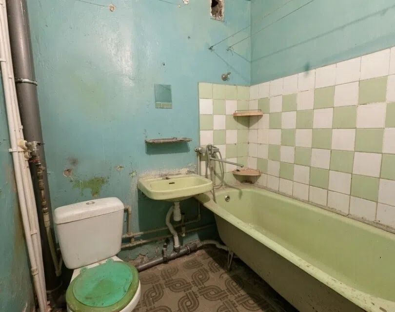 Продаётся 1-комнатная квартира, 36.1 м²