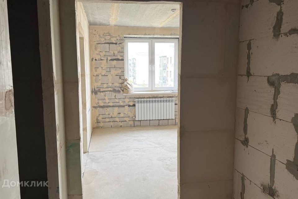 Продаётся 1-комнатная квартира, 26 м²