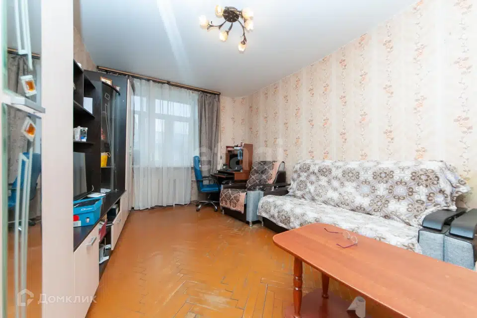 Продаётся 4-комнатная квартира, 84.2 м²
