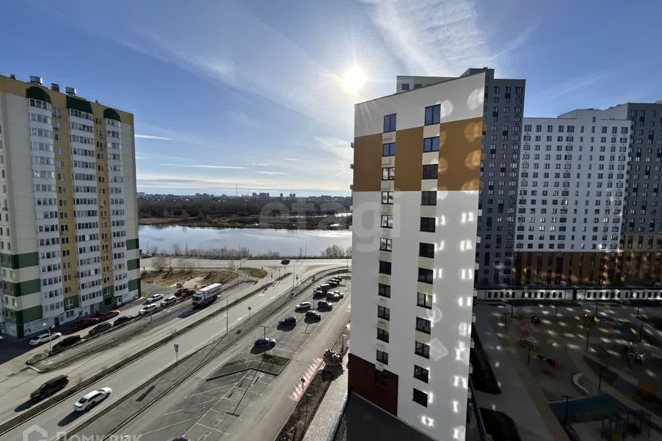 Продаётся 1-комнатная квартира, 33.2 м²