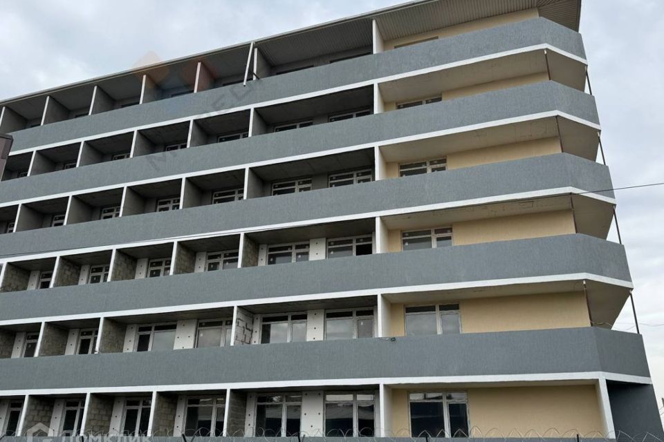 Продаётся студия, 16.9 м²